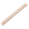 thumbnail image 1 of Règle d'Espacement des Semis, Règle de Distance de Plantation en Bois Outils de Jardinage Portables Simple pour Fleurs, 1 of 8
