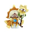 thumbnail image 1 of Cookie Run Kingdom 9.8" Pure Vanilla Plush - Soft Stuffed Animal Toy, 1 of 4