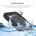 thumbnail image 1 of Solar Power Bank, Environmental Friendly Portable & Safe Charger Power Bank, Family For Cell Phone, 1 of 8