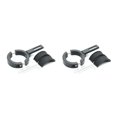 thumbnail image 3 of mmirethe Black Durable Light Lamp Holder For Motorcycle Headlight With Strong Load-bearing Capacity 3.8-6cm diameter 2Set, 3 of 6