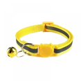 thumbnail image 2 of Greyghost Reflective Cat Collar with Bell, Solid & Safe Collars for Cats, Breakaway Pet Collar, Ideal Size Pet Collars for Cats or Small Dogs, 2 of 5