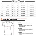 thumbnail image 2 of Timegard Womens Tank Tops Gradient Color Crew Neck Back Button Ruched Casual Sleeveless Tops Blouses, 2 of 3