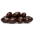 thumbnail image 2 of Dark Chocolate Covered Almonds Sugar Free Bulk Food Service 20 lbs/9.07 kgs, 2 of 2
