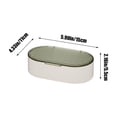 thumbnail image 4 of Feltree Flip-Top Travel Soap Case with Ventilation System, Splash-Proof Bathroom Organizer for Gym Bag, Compact Design with Quick-Drain Base, 4 of 7