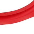 thumbnail image 3 of lionlar Haut-Parleur Caisson de Basses Bord en Mousse Remplacement Haut-Parleur Trousse de Réparation - Rouge, 10 Pouces, 3 of 8