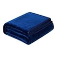 thumbnail image 1 of Birdeem Super Soft Warm Solid Warm Micro Plush Fleece Blanket Throw Rug Sofa Bedding 150X200Cm, 1 of 1
