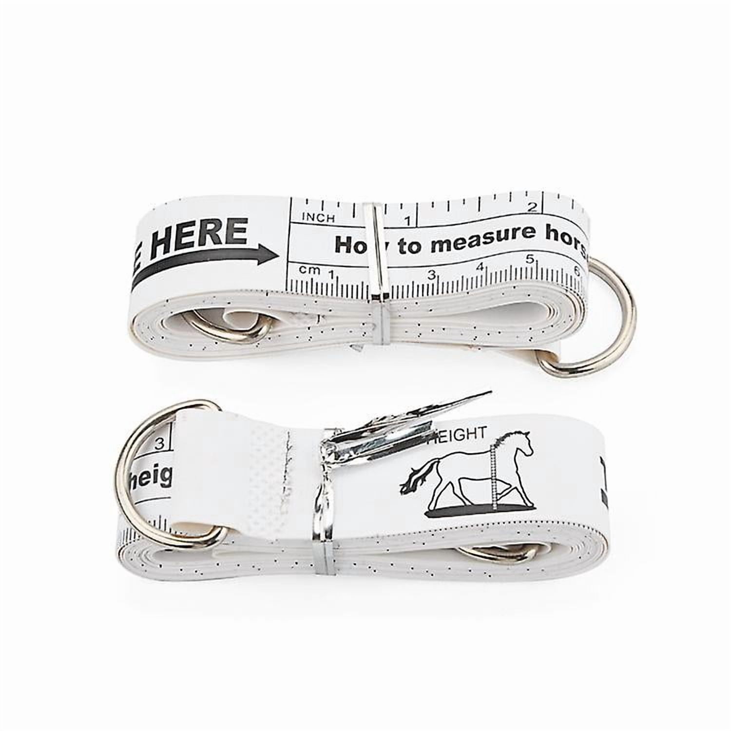 Portable Tape Measure Animal Weight Tape Measure Bust Height Tape Measure