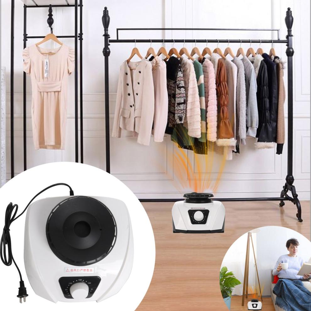 SDNall Household Mute Sterilizing Warm Clothes Dryer Baby Clothes Drying Machine