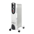 thumbnail image 1 of Konwin 7- fin Oil Filled Heater, 1 of 4