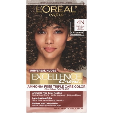 L'Oréal Paris Excellence Crème Universal Nudes Coloration Permanente Sans Ammoniaque