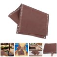 thumbnail image 3 of Tissu de Remplacement pour Chaise Longue de Patio Tissu pour Chaise Extérieure Tissu pour Réparer Chaise Longue Pliante Accessoire de Plage et de Camping, 3 of 9
