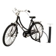 thumbnail image 4 of HILABEE 1:10 Simulation Bike Model Collections Handicraft Alloy Classical Bike Toy Metal B, 4 of 9