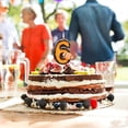 thumbnail image 4 of Birthday Candle 1 - Roman Numeral Candles for Birthday Celebration Party, 4 of 6