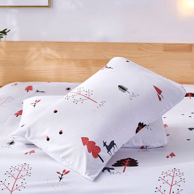 Printed Pillowcase-fashionable And Minimalism Style-envelope Pillowcase-children's Pillowcase