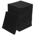thumbnail image 1 of 12pcs Adhesive Foam Padding Sticky Insulation Foam Board Pads High Temp Foam Sheets, 1 of 8