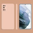thumbnail image 2 of PANDACO Étui Souple Mate Rose pour Samsung Galaxy S20+, 2 of 3