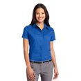 thumbnail image 1 of Port Authority Chemise à Manches Courtes pour Femmes Entretien Facile L508, 1 of 1