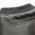 thumbnail image 3 of RXIRUCGD Veste Décontractée à Manches Longues pour Hommes, Gris Foncé, Taille : m, 3 of 6