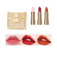 thumbnail image 1 of Ensemble de Maquillage pour les Lèvres Mat pour Femmes, Bâton à Lèvres Imperméable, Rouge à Lèvres Satiné, Longue Tenue, Hydratant, Rouges à Lèvres de Maquillage, Rouge à Lèvres Color Sensational, Trousse pour les Lèvres, Coffret Cadeau (B), 1 of 5