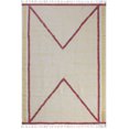 thumbnail image 1 of Casavani Eco friendly Geometric Yoga Area Rug,Yellow 4x10 Ft, 1 of 6