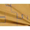 thumbnail image 5 of oneOone Rayon Mustard Yellow Fabric Geometric Quilting Supplies Print Sewing Fabric By The Yard 56 Inch Wide, 5 of 5