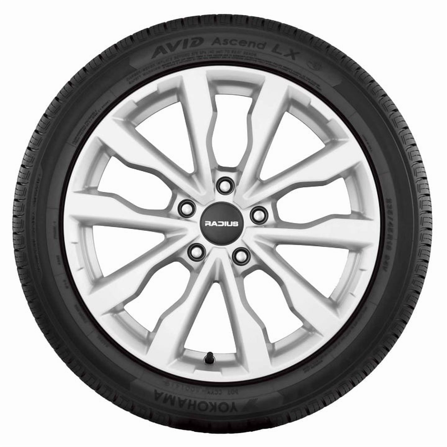 Yokohama Avid Ascend LX 225/55R18 98H BSW pneu
