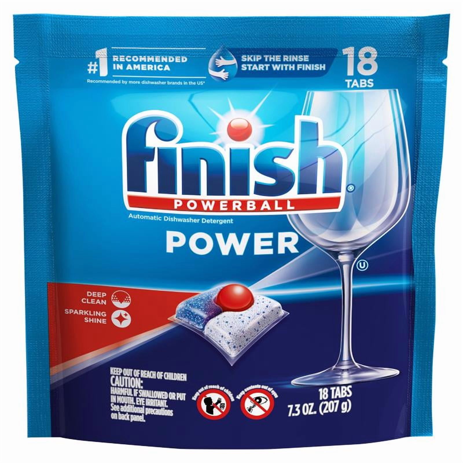 DSHWSH SOAP FRSH 18PK(Pack of 6)
