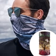 thumbnail image 4 of Walson Neck Gaiter Collar Balaclava Tube Seamless Bandanas Dustproof Scarves Breathable Wraps Turban for Outdoor Riding Hiking tree deer, 4 of 7