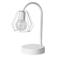 thumbnail image 1 of Pompotops Modeling Lamp Creative Night Light Moon Decorative Ornaments Small Table Lamp Iron Night Light For Home Decor Clearance, 1 of 6