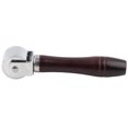 thumbnail image 2 of Leather Edge Smoother, Professional Durable Leather Press Edge Roller, For Leather Work Beginner, 2 of 8