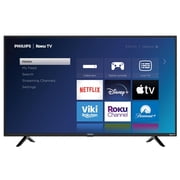 Philips 43'' 1080p FHD Smart Roku LED TV (43PFL4775/F6) - Open Box