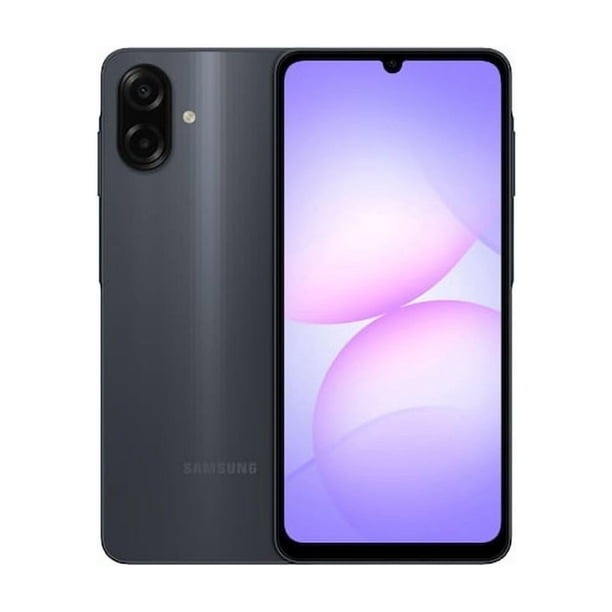 Samsung A07 本体 Samsung Galaxy A07 (2025) 128GB + 4GB RAM Smartphone – Brand New
