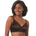 thumbnail image 1 of Bali Womens Double Support Soft Touch Back Smoothing Wirefree Bra, 38DDD, 1 of 1