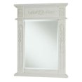 thumbnail image 1 of Elegant Lighting Miroir Danville 22" en Blanc, 1 of 2