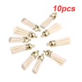 thumbnail image 4 of 10 Pieces Keychain Charms Tassels Decorations Accessory Finding Supplies Craft Accessories Jewelry Making Props Tassel for DIY, 4 of 7