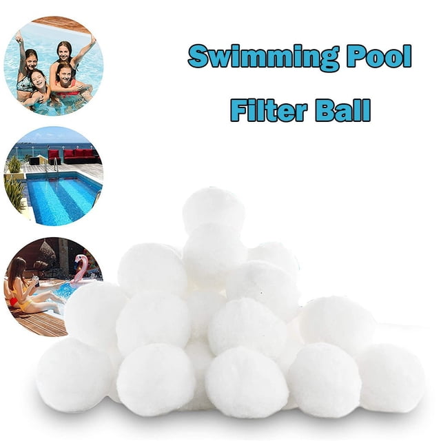 Dvkptbk the demineralizer Filter Sand Quartz Sand Filterballs Sand Filter Alternatively Pool Filter 700g