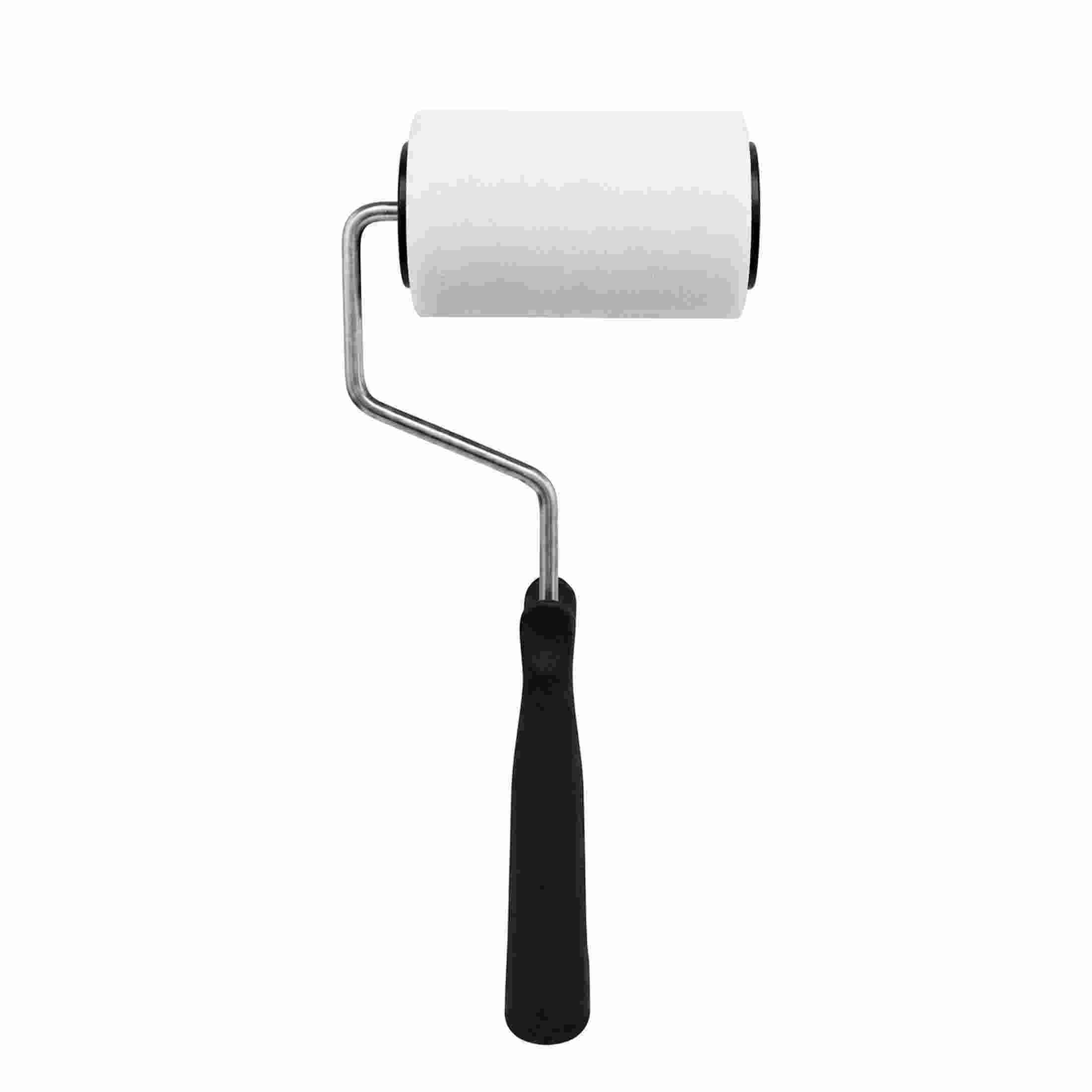 Pintar's 3" Trim Roller with Metal Cage Frame With Plastic Handle
