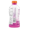 thumbnail image 4 of Gatorade Fit Citrus Berry Electrolyte beverage 828 mL, Bottle, 4 of 6