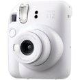 thumbnail image 2 of Refurbished Fujifilm 16806274 Instax Mini 12 Instant Film Camera - White, 2 of 3