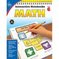 thumbnail image 1 of Math, Grade 6 (Interactive Notebooks), 1 of 2