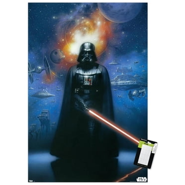 Star Wars : Saga - Vador dans l'espace