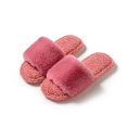 thumbnail image 1 of tumgatte Pantoufles en Peluche pour Femmes, Mode, Pantoufles en Coton en Peluche pour la Maison, Intérieur, jusqu'à 60 % de Rabais, 1 of 3
