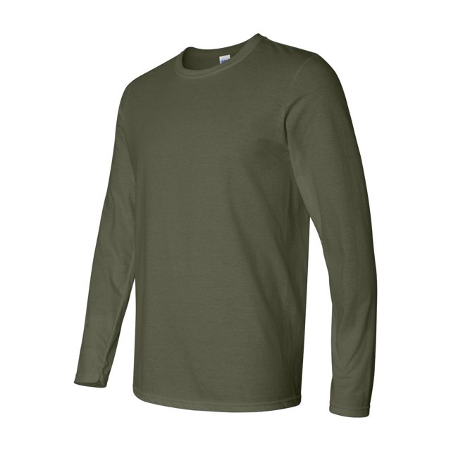 Gildan - T-Shirt à Manches Longues Softstyle - 64400