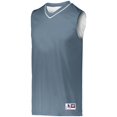 thumbnail image 1 of Augusta sportswear Maillot Réversible Deux Couleurs pour Garçon, 1 of 1