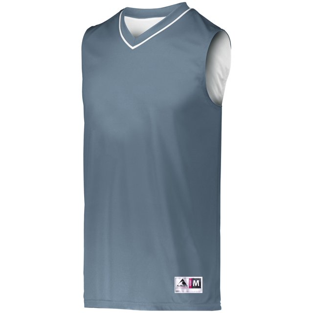 Augusta sportswear Maillot Réversible Deux Couleurs pour Garçon