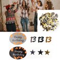 thumbnail image 4 of Throwing Confetti, Table Confetti with Elegant and Stylish, Smooth Surface, Rounded Edge for Dining Tables, Buffet Desk, Clothing Decoration,, 4 of 6