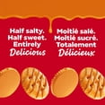thumbnail image 4 of RITZ Drizzled Minis Caramel Crackers, Sweet & Salty Snack, Bag Format, 4 of 10