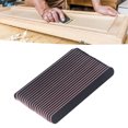 thumbnail image 4 of Sanding Paper, Sandpaper Wet Dry Use Black Thickening  For Metal, 4 of 8