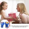 thumbnail image 3 of babydream1 Enfants Kids Kickboxing Gants d'Entraînement Punching Sac de Sable Sports Combat MMA Gants de Boxe, 3 of 9