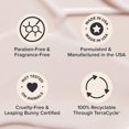 thumbnail image 5 of CHUANK Reusable Makeup Remover Pads  Eco-Friendly Cotton & Bamboo Rounds for Toner & Exfoliants  Includes Washable Bag for Laundry & Storage  10 Count, 5 of 5